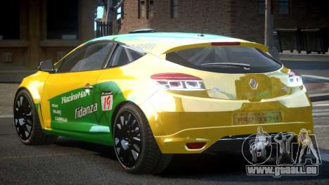 Renault Megane PSI-R PJ1 für GTA 4