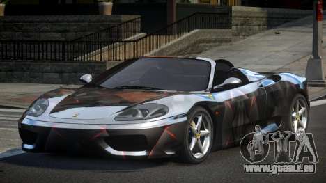 Ferrari 360 SP-T L4 für GTA 4