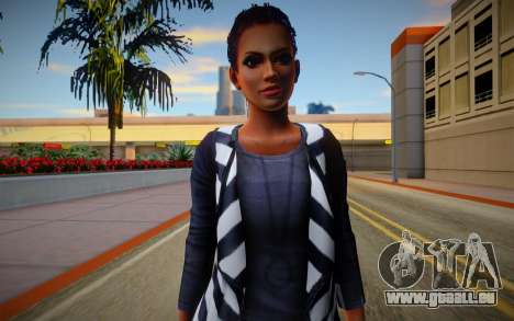 Lisa v6 pour GTA San Andreas