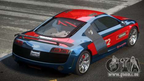 Audi R8 SP U-Style L5 für GTA 4