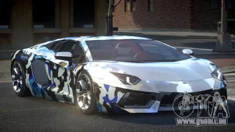 Lamborghini Aventador BS-S L8 pour GTA 4