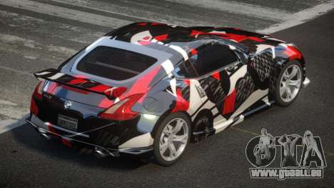 Nissan 370Z U-Style L9 für GTA 4