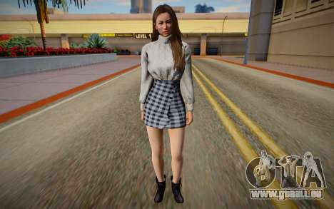 Harumi Ishikawa pour GTA San Andreas