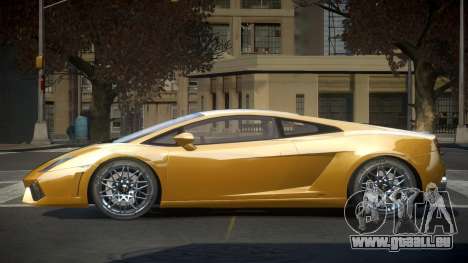 Lamborghini Gallardo Qz7 pour GTA 4
