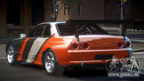 Nissan Skyline R32 SP Tuned L8 pour GTA 4