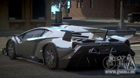 Lamborghini Veneno BS L7 für GTA 4
