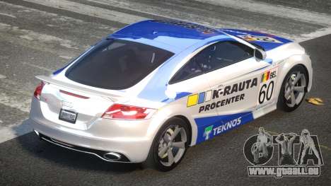 Audi TT PSI Racing L9 für GTA 4