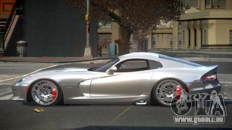 Dodge Viper GST-S pour GTA 4