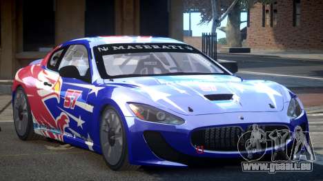 Maserati GranTurismo SP-R PJ3 pour GTA 4