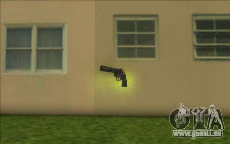 6 Colt Python pour GTA Vice City