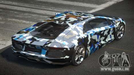Lamborghini Aventador BS-S L8 pour GTA 4