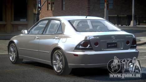 Lexus IS300 SP-R für GTA 4
