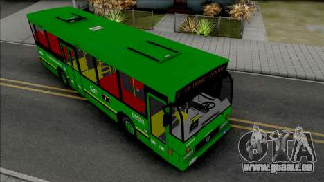 Mercedes-Benz OH-1420 TransMilenio pour GTA San Andreas