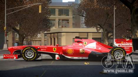 Ferrari F138 R5 für GTA 4