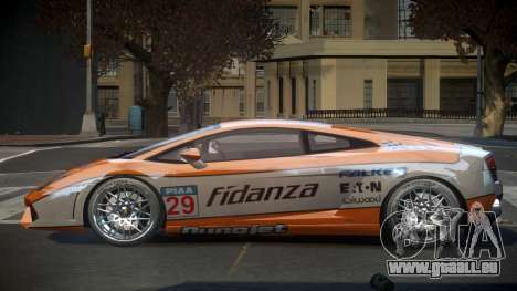 Lamborghini Gallardo Qz7 L10 pour GTA 4