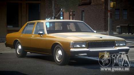 Chevrolet Caprice 80S V1.0 für GTA 4