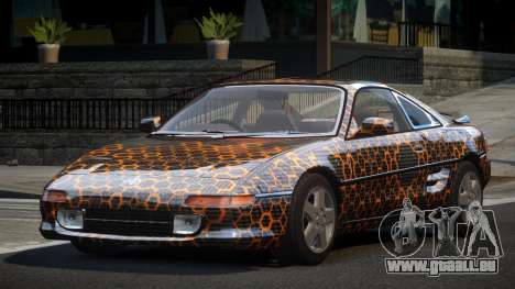 Toyota MR2 90S L6 für GTA 4