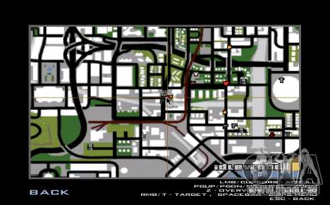 Neue Textur der Pizzeria in Edlewood für GTA San Andreas