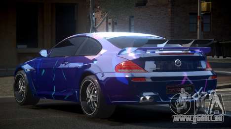 BMW M6 E63 BS L10 für GTA 4