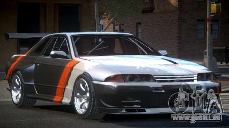 Nissan Skyline R32 SP Tuned L8 pour GTA 4