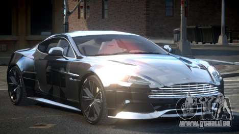 Aston Martin Vanquish BS L10 pour GTA 4