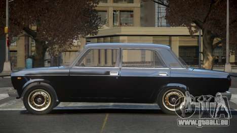 VAZ 2107 PSI V1.2 pour GTA 4