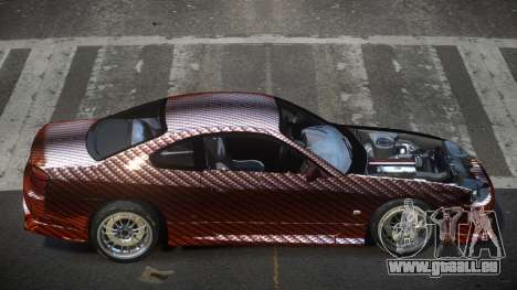 Nissan Silvia S15 GS Drift L10 pour GTA 4