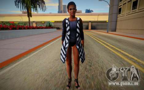 Lisa v6 pour GTA San Andreas