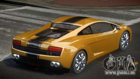 Lamborghini Gallardo Qz7 für GTA 4