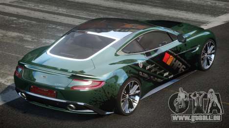 Aston Martin Vanquish E-Style L1 für GTA 4