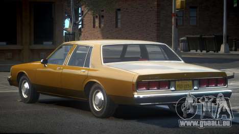 Chevrolet Caprice 80S V1.0 für GTA 4