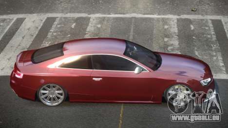 Audi RS5 RV pour GTA 4