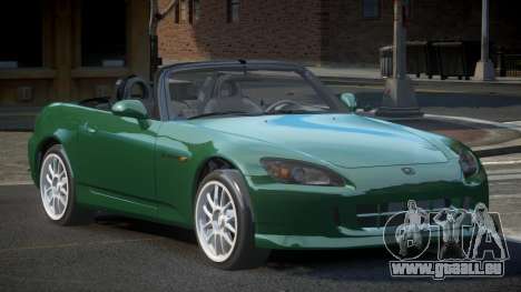 Honda S2000 BS V1.0 für GTA 4