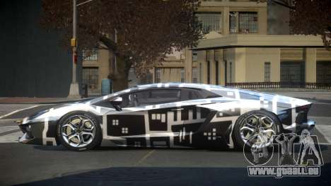 Lamborghini Aventador BS-S L2 pour GTA 4