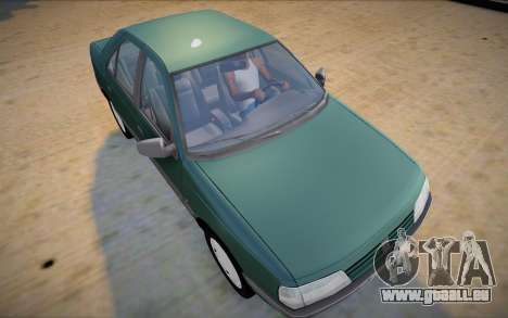 Peugeot 405 GLX (Detailed) pour GTA San Andreas