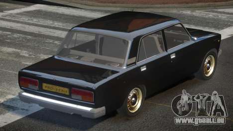 VAZ 2107 PSI V1.2 pour GTA 4