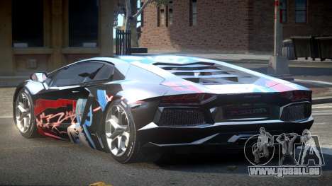 Lamborghini Aventador BS-S L10 pour GTA 4