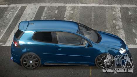 Volkswagen Golf GTI BS V1.0 pour GTA 4