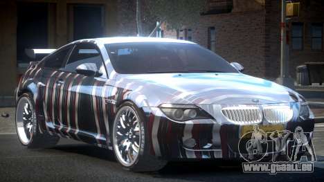 BMW M6 E63 PSI-U L3 pour GTA 4