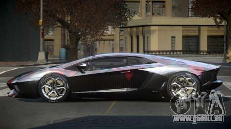 Lamborghini Aventador BS-S L7 für GTA 4