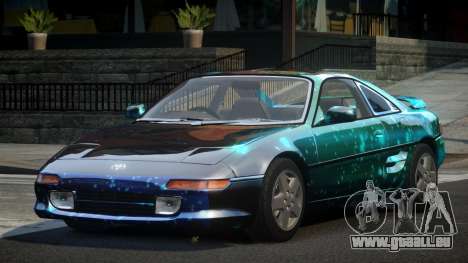 Toyota MR2 90S L3 für GTA 4