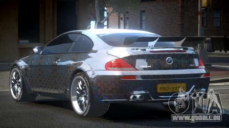 BMW M6 E63 PSI-U L4 für GTA 4