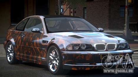 BMW M3 E46 GST-R L2 pour GTA 4