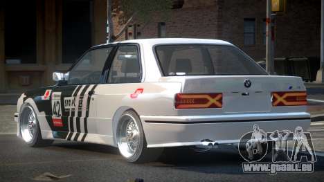 BMW M3 E30 BS Drift L10 pour GTA 4