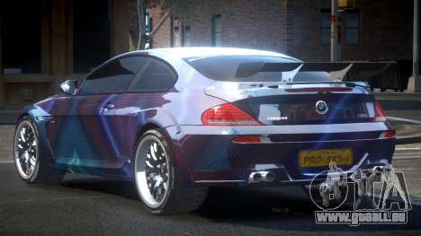 BMW M6 E63 PSI-U L1 für GTA 4