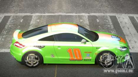 Audi TT PSI Racing L7 pour GTA 4