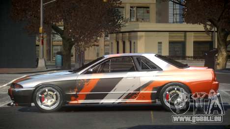 Nissan Skyline R32 SP Tuned L8 pour GTA 4