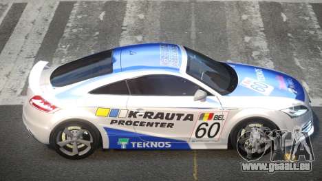 Audi TT PSI Racing L9 für GTA 4