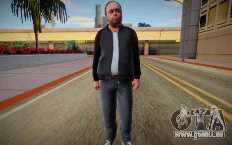 Lester pour GTA San Andreas