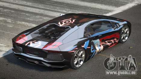 Lamborghini Aventador BS-S L10 für GTA 4